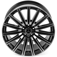 Диски автомобильные SKILL Forged Wheels SKILL SL129-SL221 20 J9/10 ET34/48.1 5x112 66.6 - Фото 2