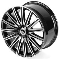 Диски автомобильные SKILL Forged Wheels SKILL SL129-SL221 20 J9/10 ET34/48.1 5x112 66.6 - Фото 5