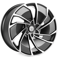 Диски автомобильные SKILL Forged Wheels SL338-SK335 20 J10 ET10 6x139.7 77.8 - Фото 3