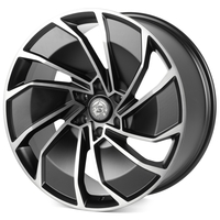 Диски автомобильные SKILL Forged Wheels SL338-SK335 20 J10 ET10 6x139.7 77.8 - Фото 4