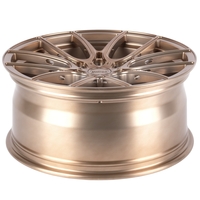 Диски автомобильные SKILL Forged Wheels SK166-SK333 20 J9 ET19 6x139.7 77.8 - Фото 6