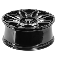 Диски автомобильные SKILL Forged Wheels SV227-CT398 22 J9 ET19 6x139.7 106.1 - Фото 2