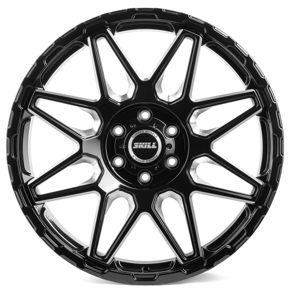 SV227-CT398 22 J9 ET19 6x139.7 106.1