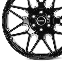Диски автомобильные SKILL Forged Wheels SV227-CT398 22 J9 ET19 6x139.7 106.1 - Фото 4