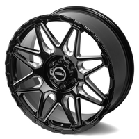 Диски автомобильные SKILL Forged Wheels SV227-CT398 22 J9 ET19 6x139.7 106.1 - Фото 5