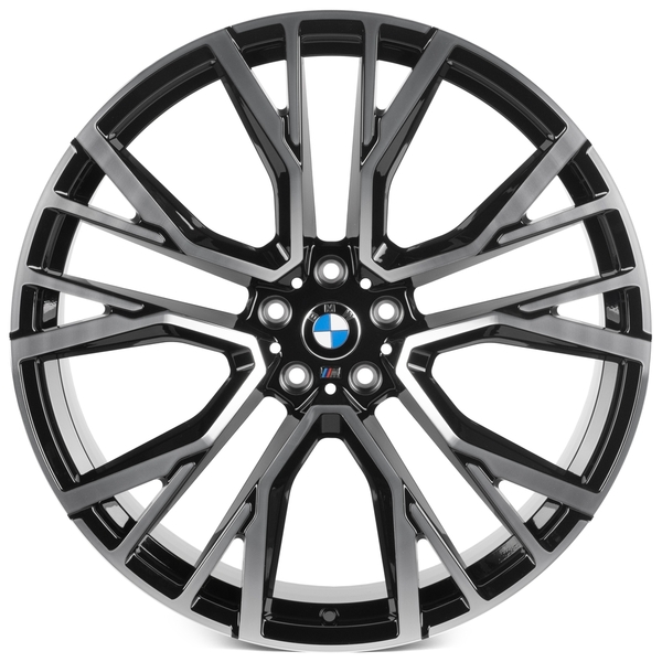 SKILL SL918-SL252 22 J9.5/10.5 ET37/43 5x112 66.6