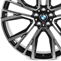 Диски автомобильные SKILL Forged Wheels SKILL SL918-SL252 22 J9.5/10.5 ET37/43 5x112 66.6 - Фото 1