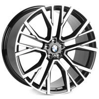 Диски автомобильные SKILL Forged Wheels SKILL SL918-SL252 22 J9.5/10.5 ET37/43 5x112 66.6 - Фото 3