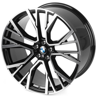 Диски автомобильные SKILL Forged Wheels SKILL SL918-SL252 22 J9.5/10.5 ET37/43 5x112 66.6 - Фото 5
