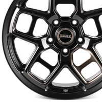Диски автомобильные SKILL Forged Wheels SK818-SV421 18 J9 ET25 5x127 71.5 - Фото 1
