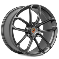 Диски автомобильные SKILL Forged Wheels SKILL SL592-CS444 22 J10/11.5 ET48/52 5x130 71.6 - Фото 1