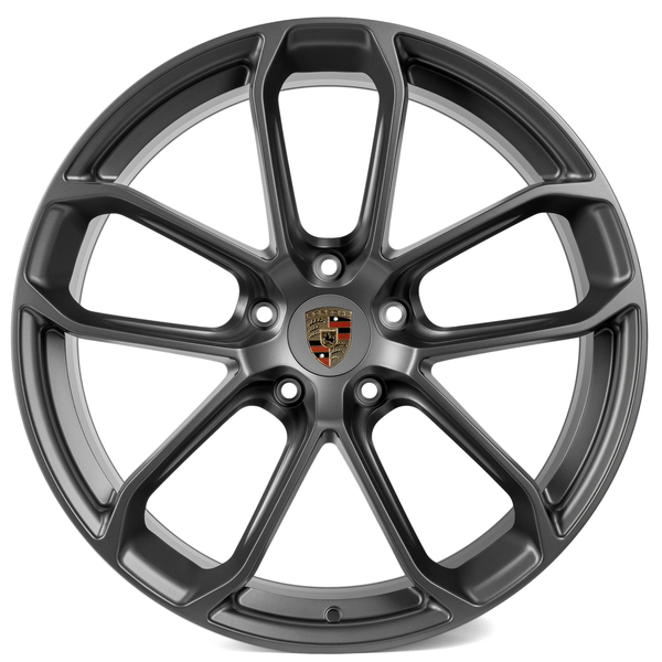 SKILL SL592-CS444 22 J10/11.5 ET48/52 5x130 71.6