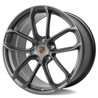 Диски автомобильные SKILL Forged Wheels SKILL SL592-CS444 22 J10/11.5 ET48/52 5x130 71.6 - Фото 6
