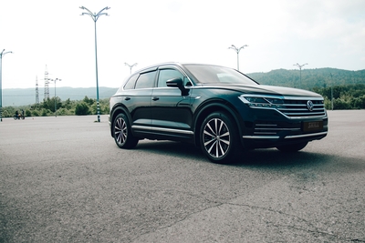 Volkswagen Touareg 2021