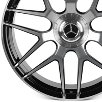 Диски автомобильные SKILL Forged Wheels SKILL SL187-CS444 22 J10/11 ET58/52 5x112 66.6 - Фото 1