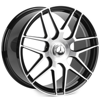 Диски автомобильные SKILL Forged Wheels SKILL SL187-CS444 22 J10/11 ET58/52 5x112 66.6 - Фото 3