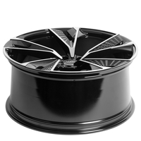 Диски автомобильные SKILL Forged Wheels SL685-SV483 22 J10 ET18 5x112 66.6 - Фото 1