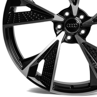 Диски автомобильные SKILL Forged Wheels SL685-SV483 22 J10 ET18 5x112 66.6 - Фото 2