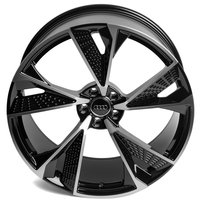 Диски автомобильные SKILL Forged Wheels SL685-SV483 22 J10 ET18 5x112 66.6 - Фото 3