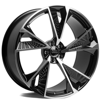 Диски автомобильные SKILL Forged Wheels SL685-SV483 22 J10 ET18 5x112 66.6 - Фото 4