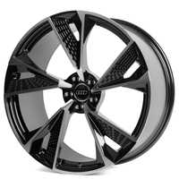 Диски автомобильные SKILL Forged Wheels SL685-SV483 22 J10 ET18 5x112 66.6 - Фото 5