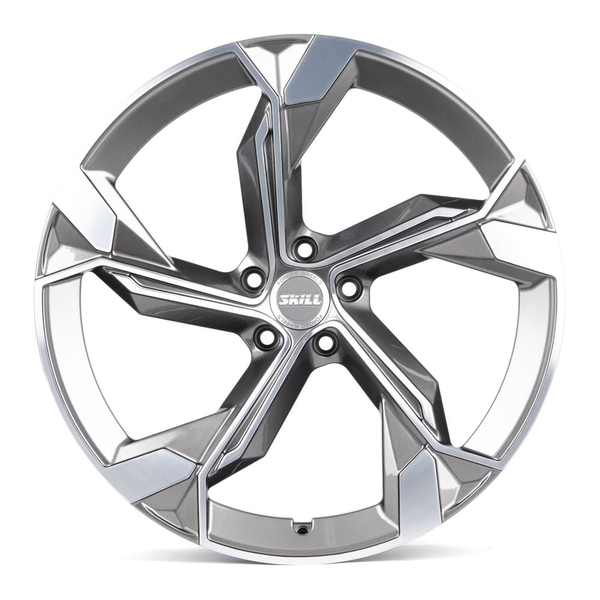 SL089-SK199 21 J9.5 ET31 5x112 66.5
