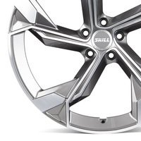 Диски автомобильные SKILL Forged Wheels SL089-SK199 21 J9.5 ET31 5x112 66.5 - Фото 1