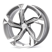 Диски автомобильные SKILL Forged Wheels SL089-SK199 21 J9.5 ET31 5x112 66.5 - Фото 4
