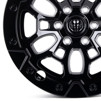 Диски автомобильные SKILL Forged Wheels SV145-CS412 20 J9 ET19 6x139.7 77.8 - Фото 1