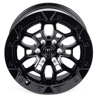 Диски автомобильные SKILL Forged Wheels SV145-CS412 20 J9 ET19 6x139.7 77.8 - Фото 2