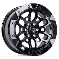Диски автомобильные SKILL Forged Wheels SV145-CS412 20 J9 ET19 6x139.7 77.8 - Фото 3
