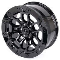 Диски автомобильные SKILL Forged Wheels SV145-CS412 20 J9 ET19 6x139.7 77.8 - Фото 5