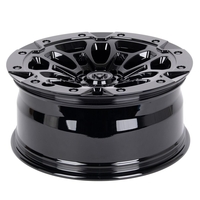 Диски автомобильные SKILL Forged Wheels SV145-CS412 20 J9 ET19 6x139.7 77.8 - Фото 6