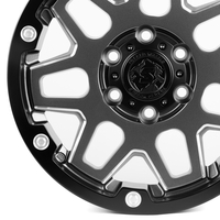 Диски автомобильные SKILL Forged Wheels SB126-SV407 17 J8.5 ET34 6x135 87.1 - Фото 1