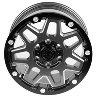 Диски автомобильные SKILL Forged Wheels SB126-SV407 17 J8.5 ET34 6x135 87.1 - Фото 2