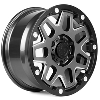 Диски автомобильные SKILL Forged Wheels SB126-SV407 17 J8.5 ET34 6x135 87.1 - Фото 3