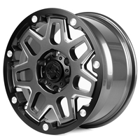 Диски автомобильные SKILL Forged Wheels SB126-SV407 17 J8.5 ET34 6x135 87.1 - Фото 4