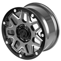 Диски автомобильные SKILL Forged Wheels SB126-SV407 17 J8.5 ET34 6x135 87.1 - Фото 5