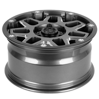 Диски автомобильные SKILL Forged Wheels SB126-SV407 17 J8.5 ET34 6x135 87.1 - Фото 6