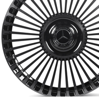 Диски автомобильные SKILL Forged Wheels SL213-CS395 19 J8 ET52 5x112 66.6 - Фото 1