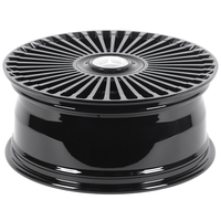 Диски автомобильные SKILL Forged Wheels SL213-CS395 19 J8 ET52 5x112 66.6 - Фото 6
