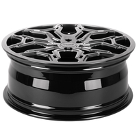 Диски автомобильные SKILL Forged Wheels SV127-SK331 20 J8 ET46 6x114.3 67.1 - Фото 6