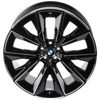 Диски автомобильные SKILL Forged Wheels SKILL SL815-SB593 22 J9/10.5 ET20/40 5x112 66.6 - Фото 2