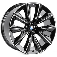 Диски автомобильные SKILL Forged Wheels SKILL SL815-SB593 22 J9/10.5 ET20/40 5x112 66.6 - Фото 3