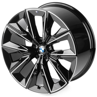 Диски автомобильные SKILL Forged Wheels SKILL SL815-SB593 22 J9/10.5 ET20/40 5x112 66.6 - Фото 5