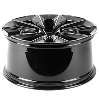 Диски автомобильные SKILL Forged Wheels SKILL SL815-SB593 22 J9/10.5 ET20/40 5x112 66.6 - Фото 6