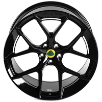 Диски автомобильные SKILL Forged Wheels SKILL SL499-SV481 22 J9/11 ET33/48 5x120 63.3 - Фото 2