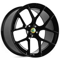 Диски автомобильные SKILL Forged Wheels SKILL SL499-SV481 22 J9/11 ET33/48 5x120 63.3 - Фото 3