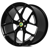 Диски автомобильные SKILL Forged Wheels SKILL SL499-SV481 22 J9/11 ET33/48 5x120 63.3 - Фото 4