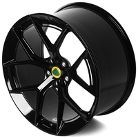 Диски автомобильные SKILL Forged Wheels SKILL SL499-SV481 22 J9/11 ET33/48 5x120 63.3 - Фото 5